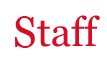 Staff