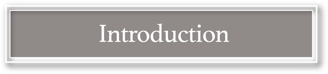Introduction