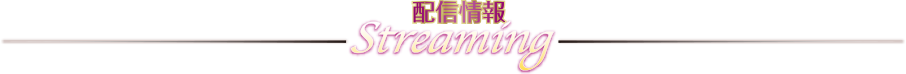 配信情報