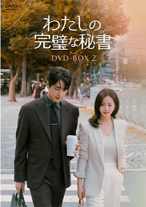 わたしの完璧な秘書 DVD-BOX 2