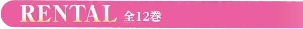 DVDレンタル　全12巻