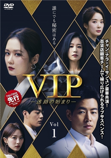 韓国ドラマ】VIP－迷路の始まり－｜ドラマ公式サイト